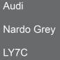 Preview: Audi, Nardo Grey, LY7C.